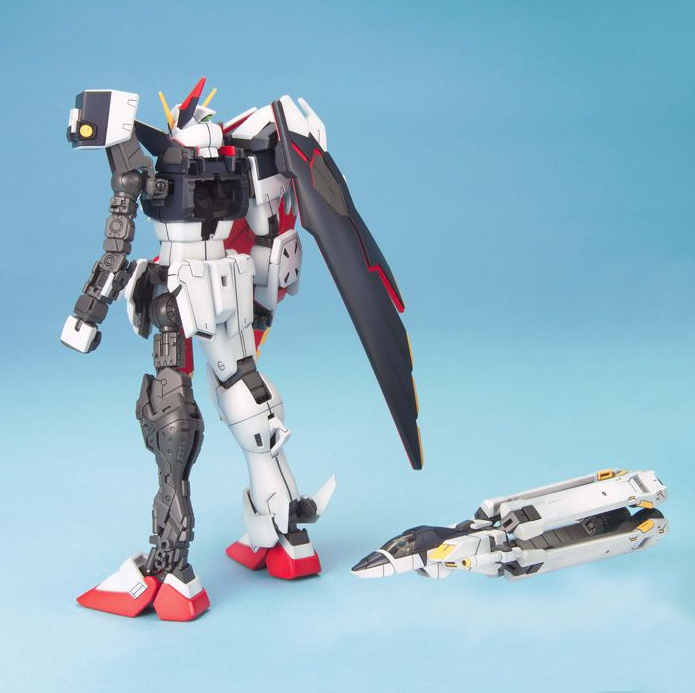 Crossbone Gundam X1 Full Cloth (MG) - Hobbyholics