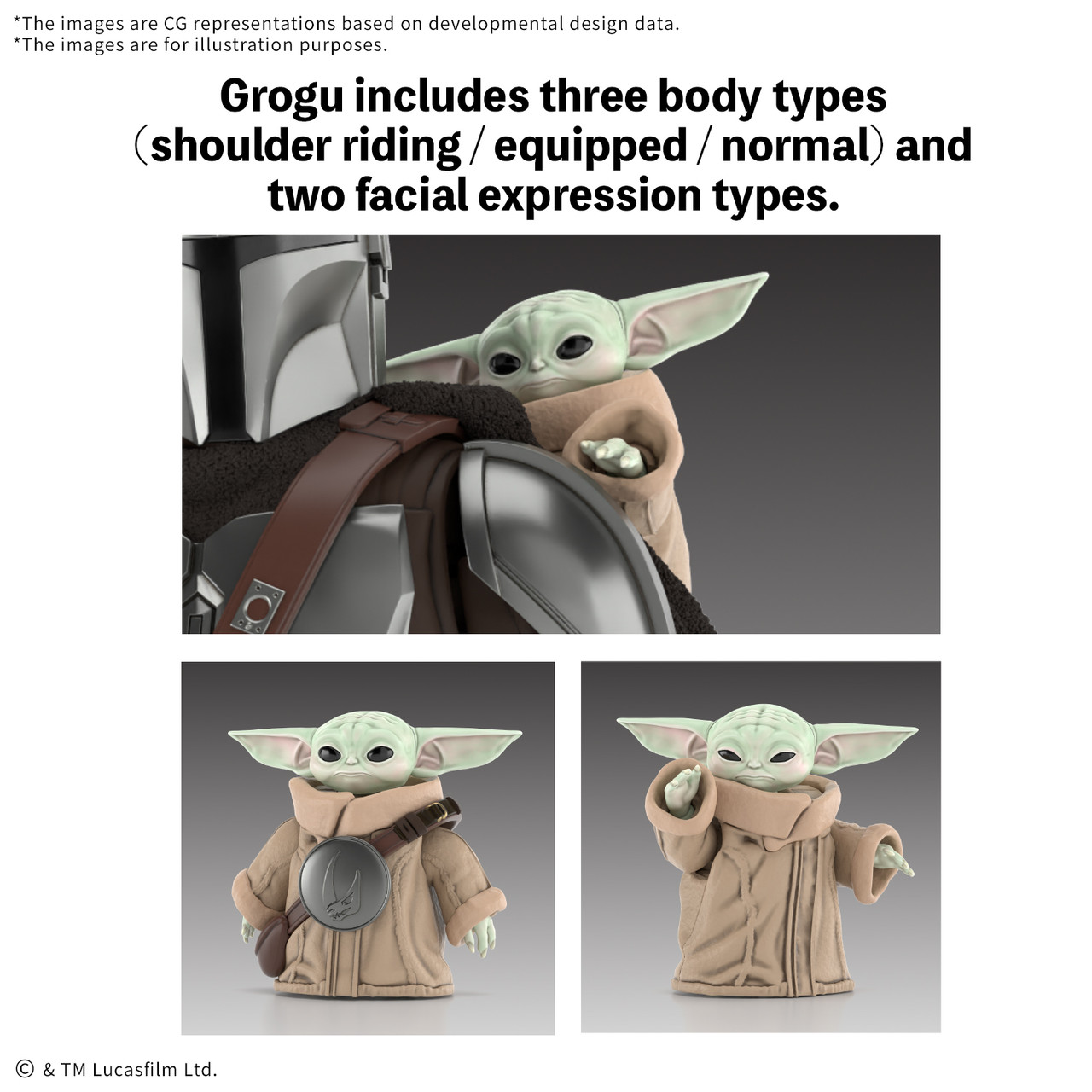 The Mandalorian and Grogu (Star Wars)