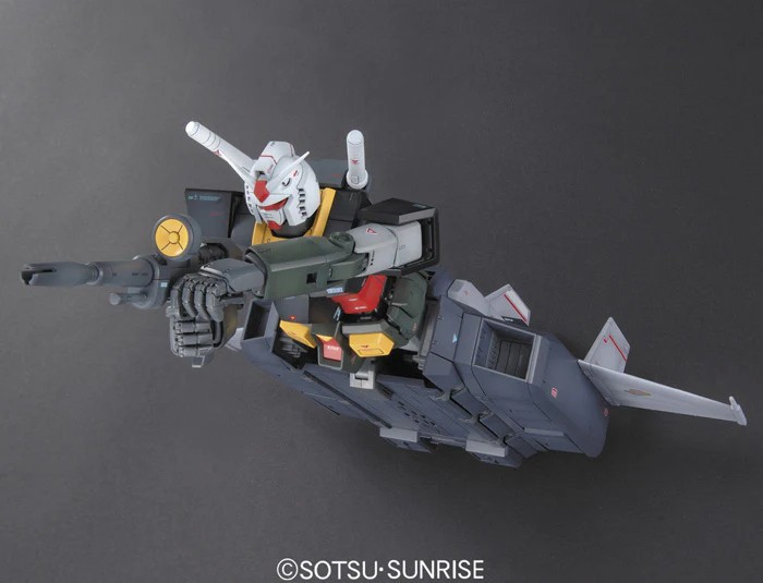 G-Armor Real Type Color Ver. (MG)