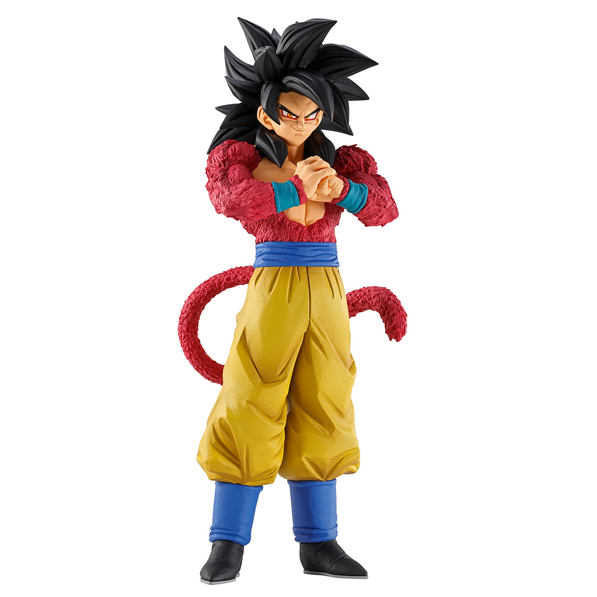 Super Saiyan 4 Son Goku [Dragon Ball GT] (Bandai Spirits