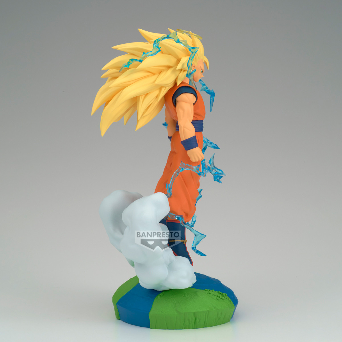 Super Saiyan 3 Goku {History Box} [Dragon Ball Z] (Banoresti 