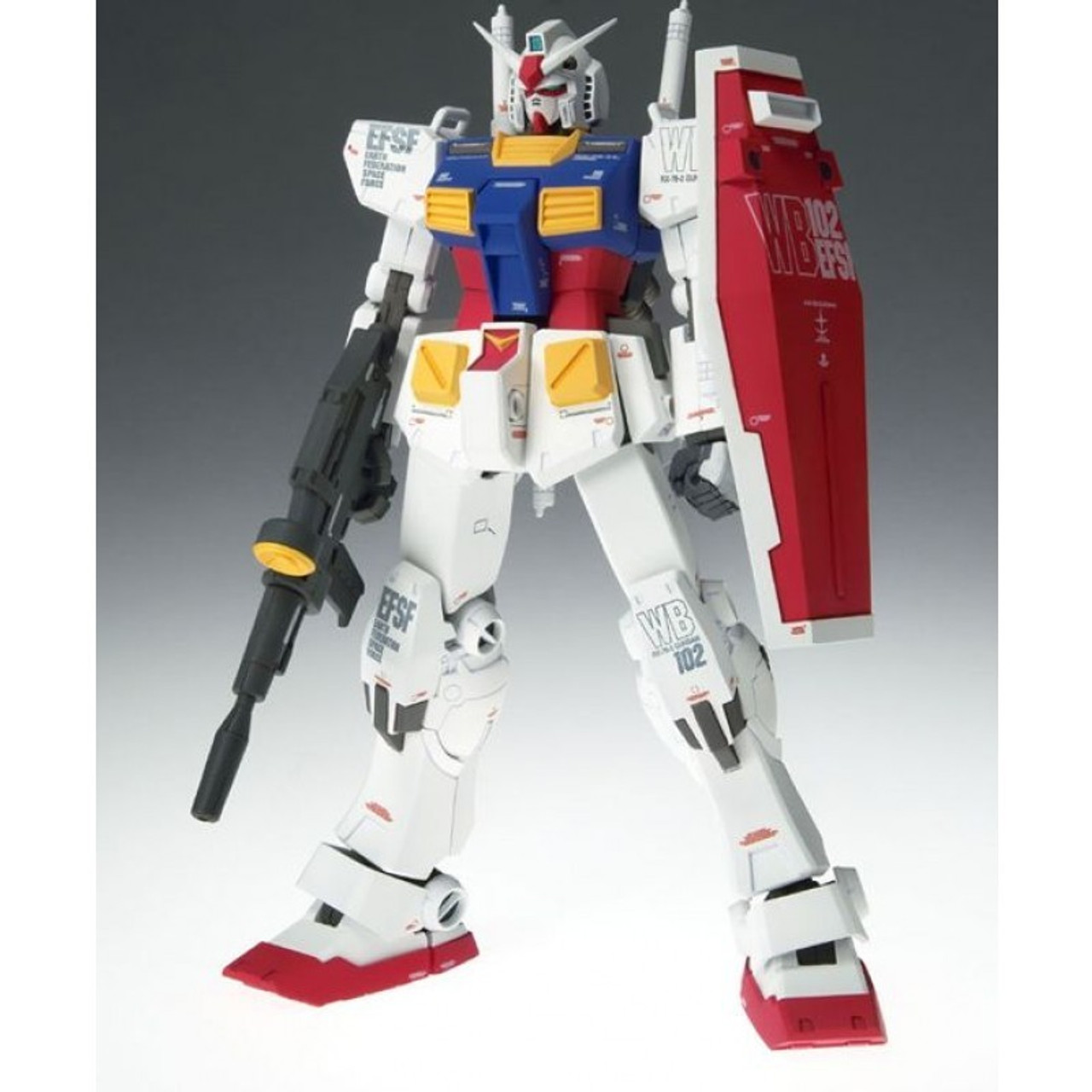 RX-78-2 Gundam Ver.Ka (MG) - Hobbyholics