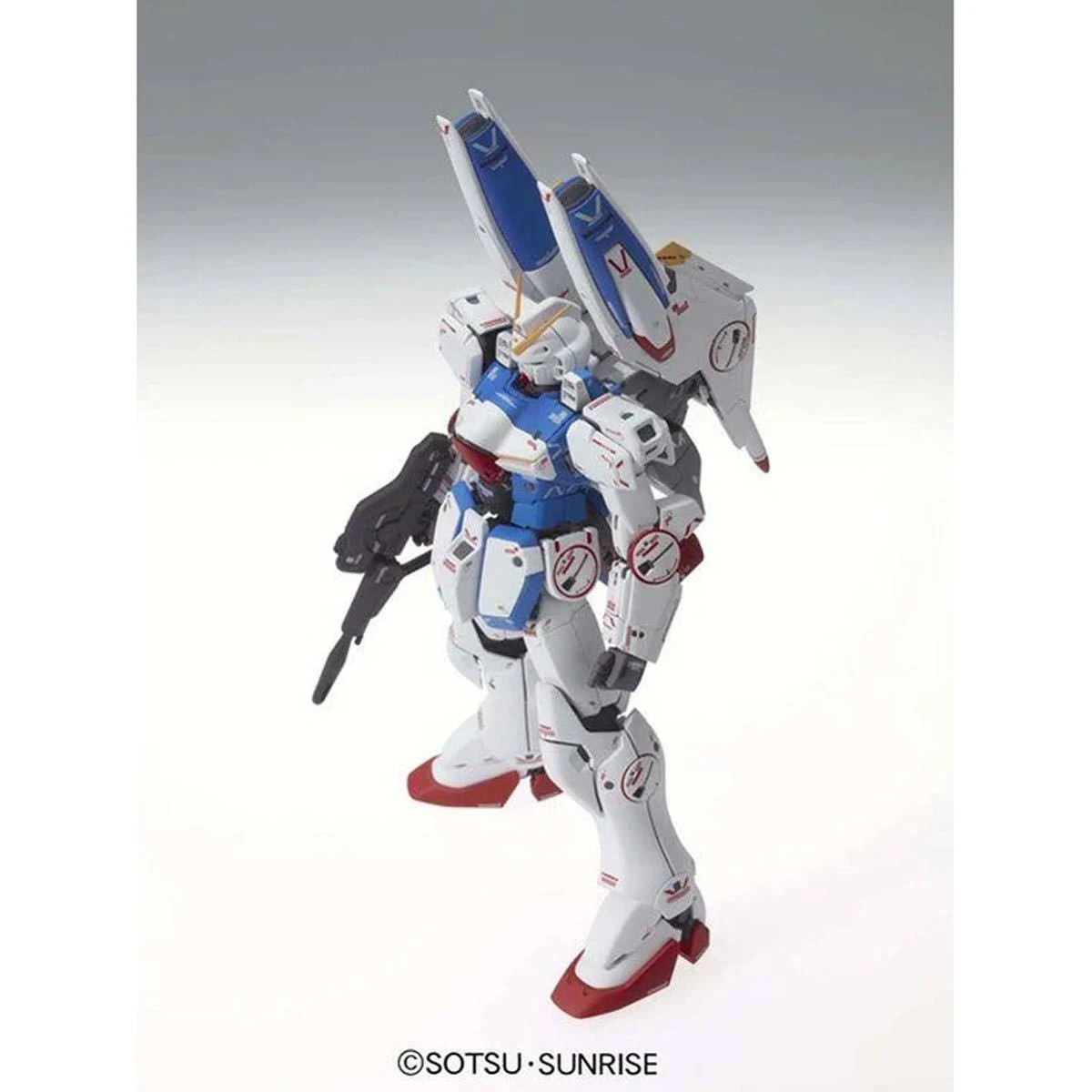 V-Dash Gundam Ver.Ka (MG)