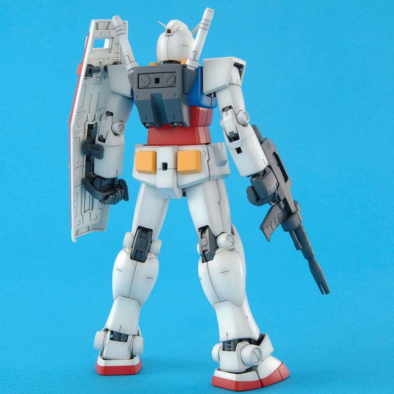 RX-78-2 Gundam [Ver. 2.0] (MG) - Hobbyholics