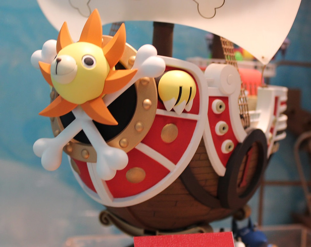 Thousand Sunny [New World Ver.] (One Piece Sailing Ship
