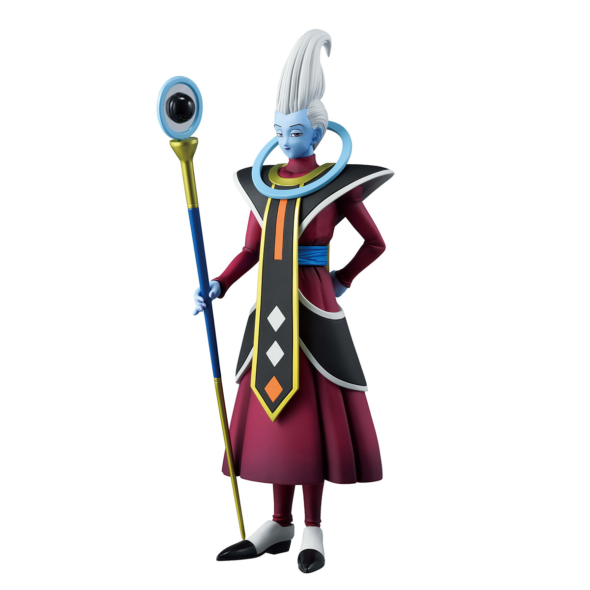 Whis {Battle of Gods} [Dragon Ball Super:Beerus] (Bandai Spirits ...