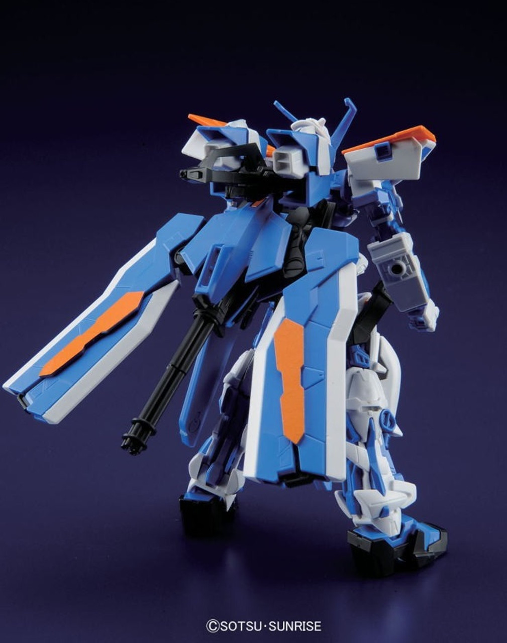 057 Gundam Astray Blue Frame Second L (HG SEED) - Hobbyholics