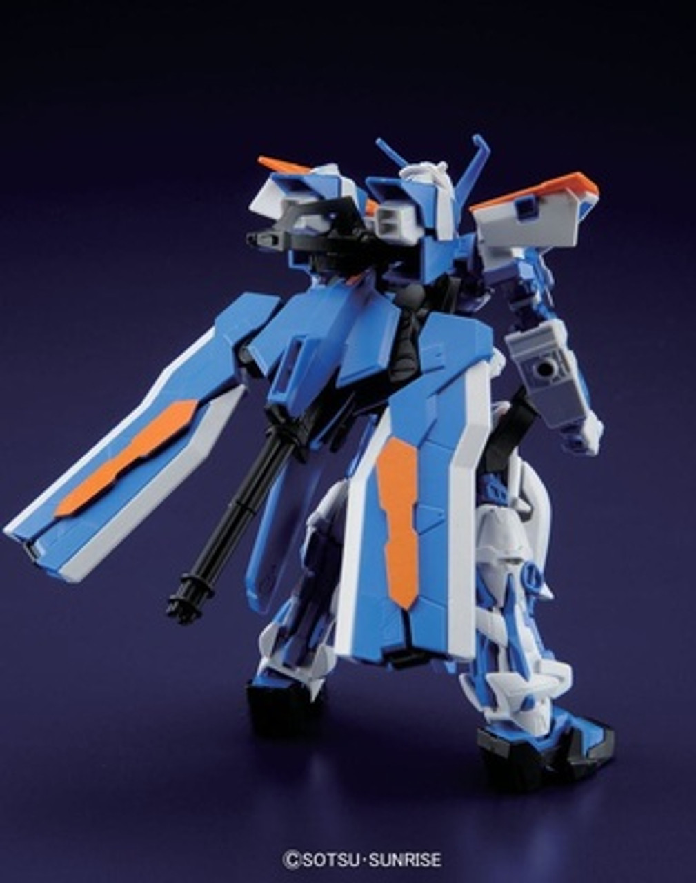 057 Gundam Astray Blue Frame Second L (HG SEED) - Hobbyholics