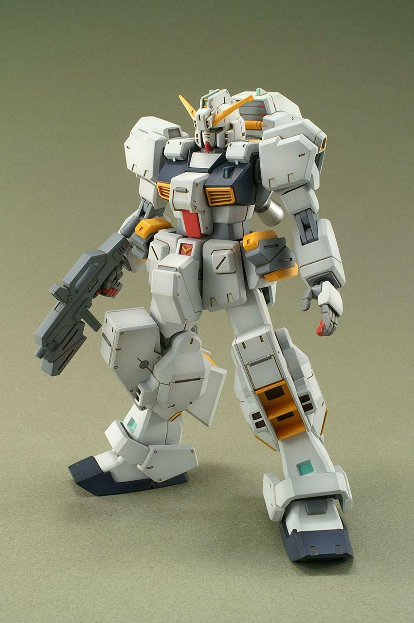 HG Gundam TR-1 (Hazel Custom)　　完成品ジャンク HG Gundam TR-1 (Hazel Custom) 完成品ジャンク - メルカリ