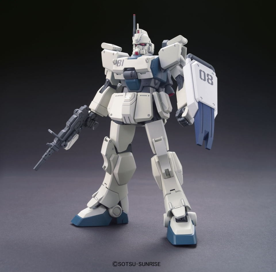155 Ez-8 Gundam (HGUC) - Hobbyholics