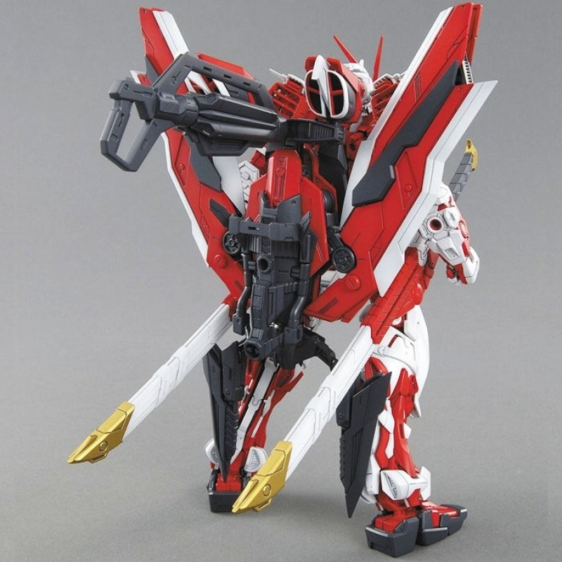 Gundam Astray Red Frame Kai (MG) - Hobbyholics