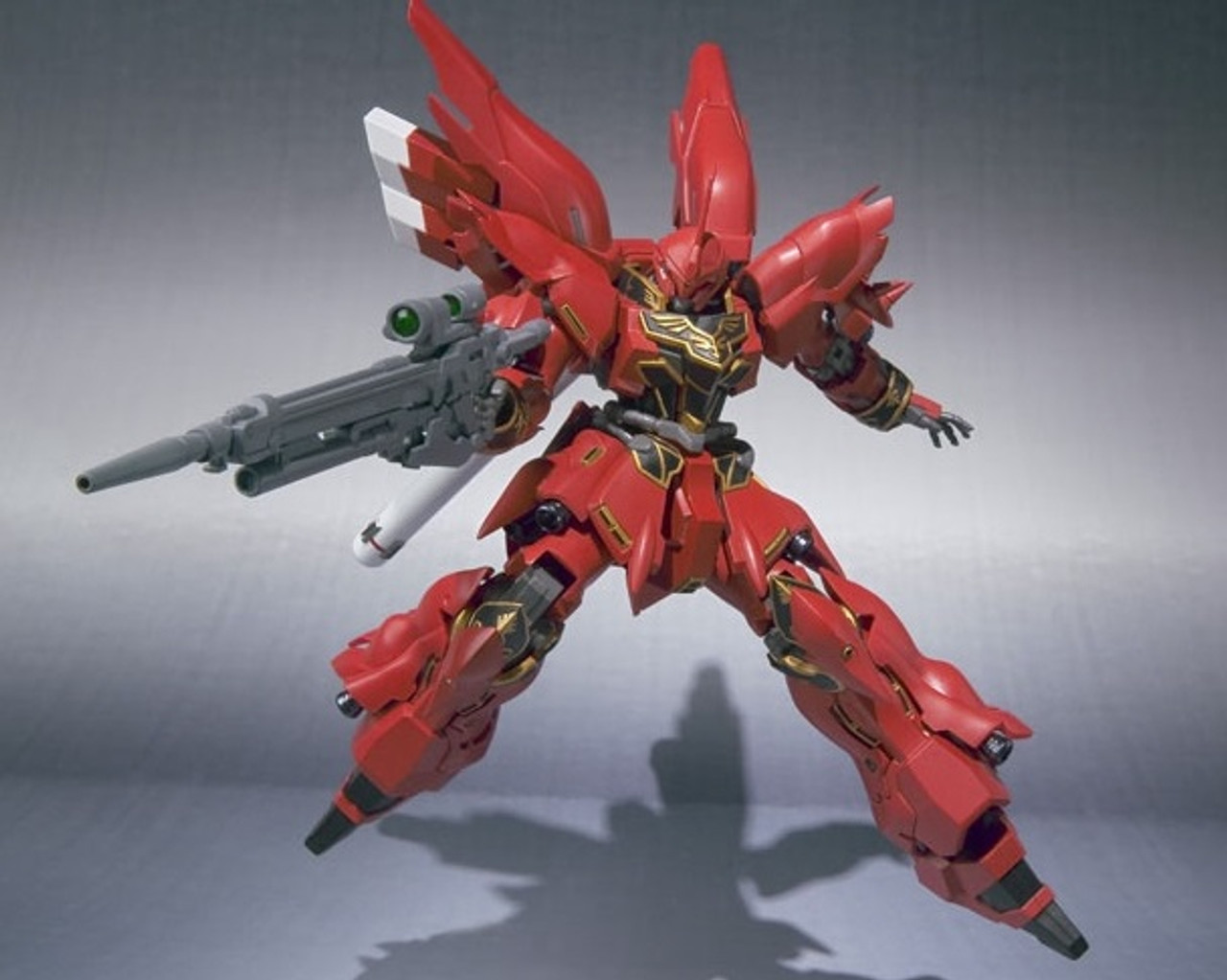 079 Sinanju (Robot Spirits) - Hobbyholics