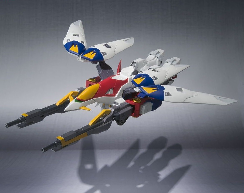 t271 L ROBOT 魂 WING GUNDAM ZERO Amazon.com: TAMASHII NATIONS Bandai Wing Gundam Zero (TV Version