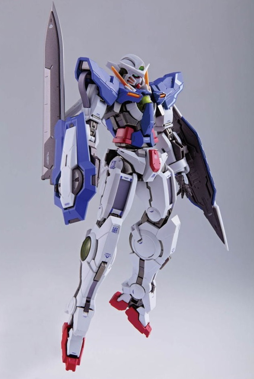 L BUILD GUNDM EXIA REPAIRⅢ Amazon.com: Bandai Tamashii Nations Gundam Exia/Exia Repair