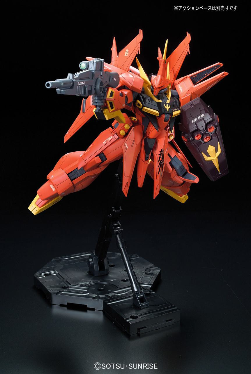 BANDAI RE/100 BAWOO 1/100 ガンプラ　バウ Amazon.co.jp: RE/100 1/100 バウ量産型 プラモデル(ホビーオンライン