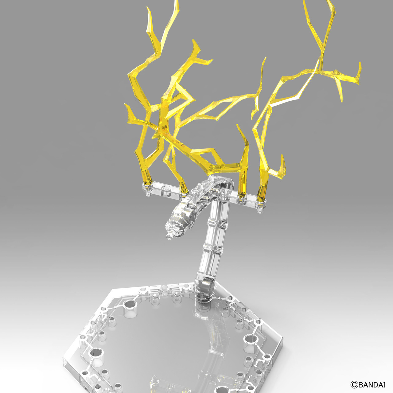 Aura Effect [Yellow Ver.] (Bandai Effect) - Hobbyholics