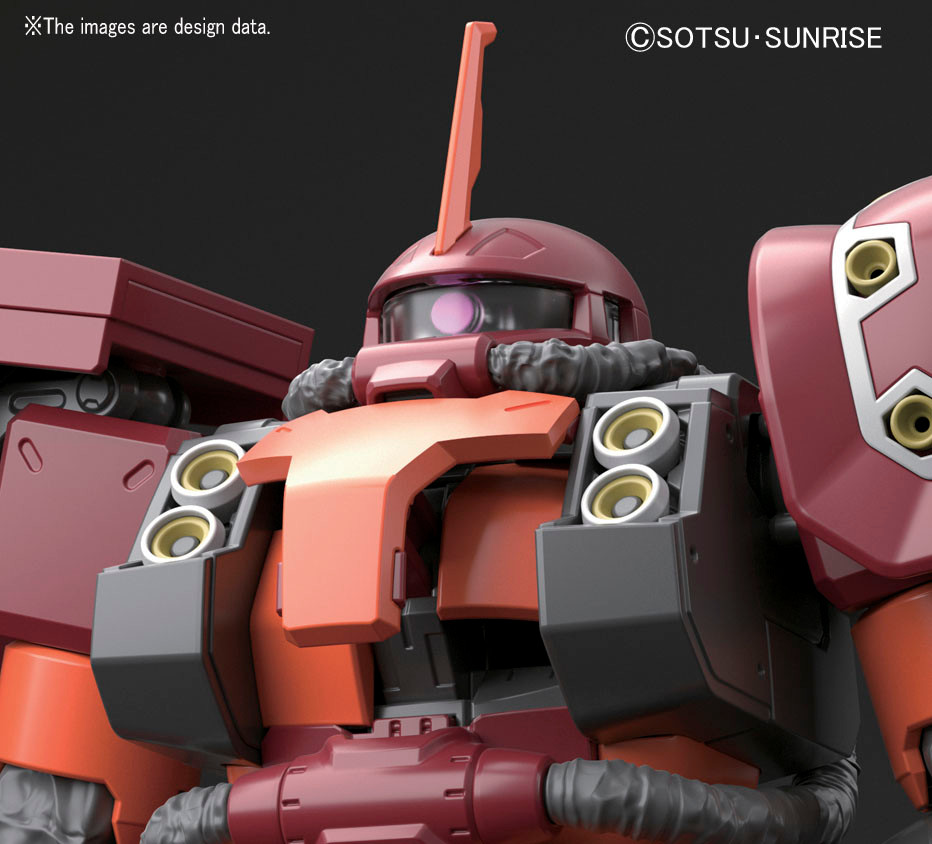 Psycho Zaku Ver.Ka (MG) - Hobbyholics