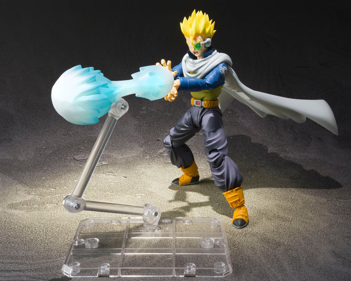 TP -Time Patroller- [Dragon Ball XenoVerse] (S.H. Figuarts) - Hobbyholics