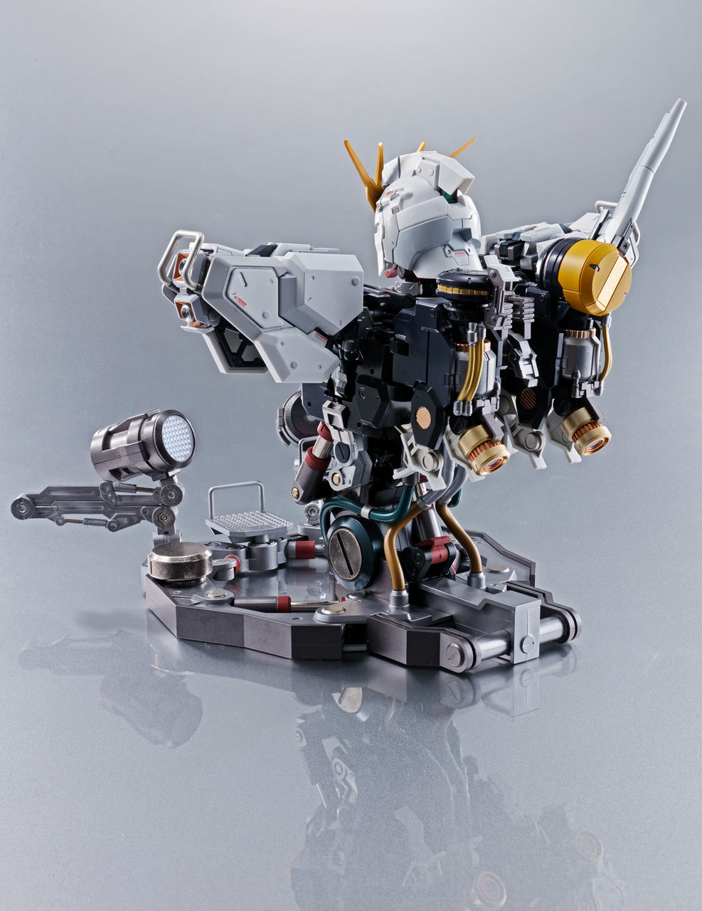 RX-79 Nu Gundam (Formania EX) - Hobbyholics