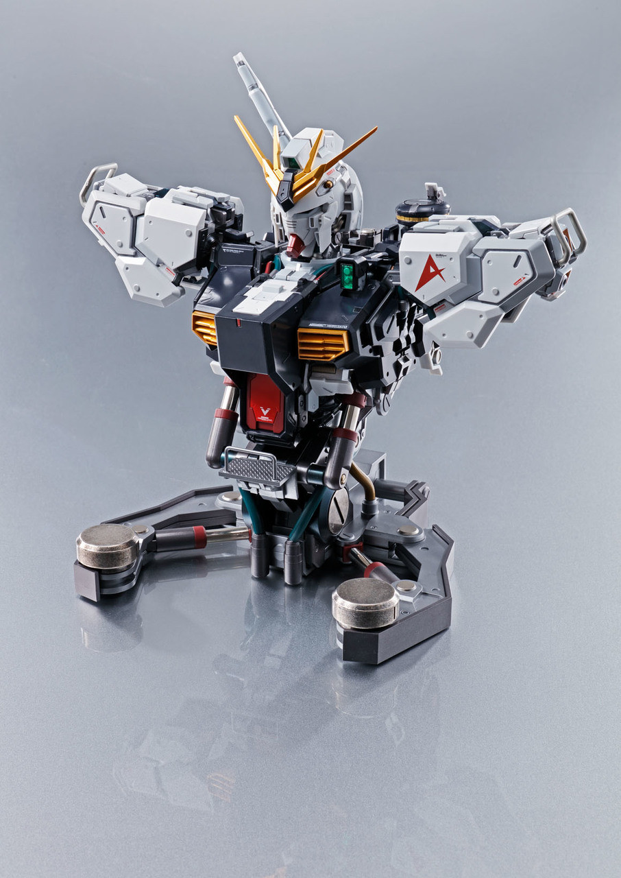 RX-79 Nu Gundam (Formania EX) - Hobbyholics