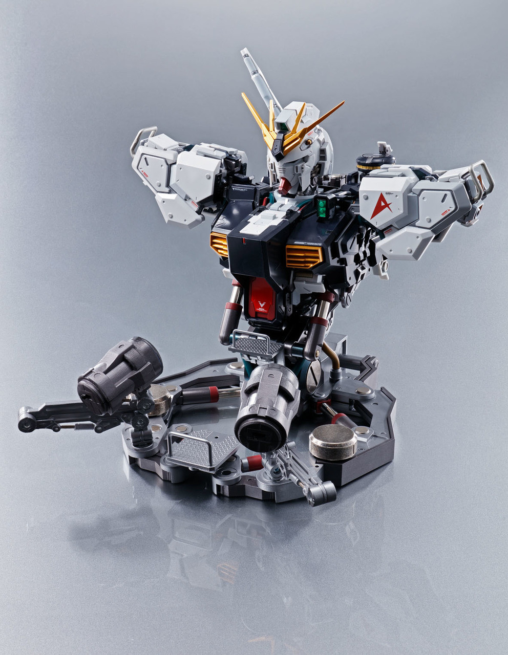 RX-79 Nu Gundam (Formania EX) - Hobbyholics