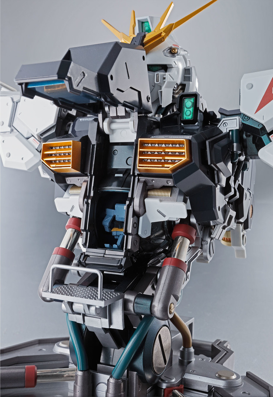 RX-79 Nu Gundam (Formania EX) - Hobbyholics