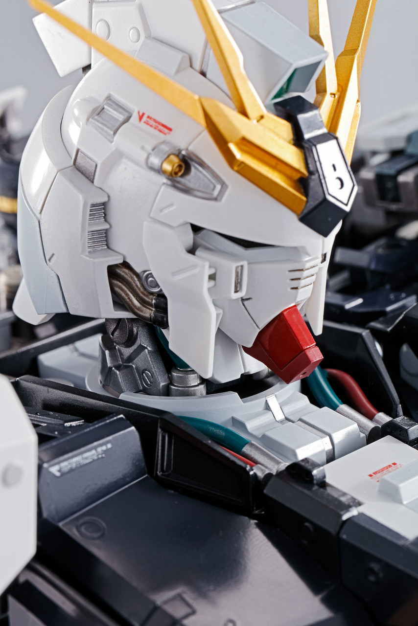 RX-79 Nu Gundam (Formania EX) - Hobbyholics