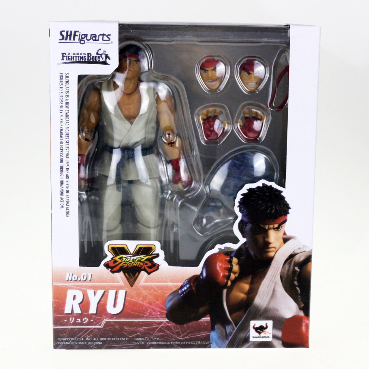 Figuarts RYU street fighter ストリートファイター _57.JPG?set_id=880000500F