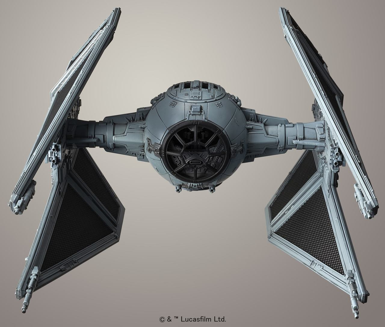 star wars darth vader tie fighter