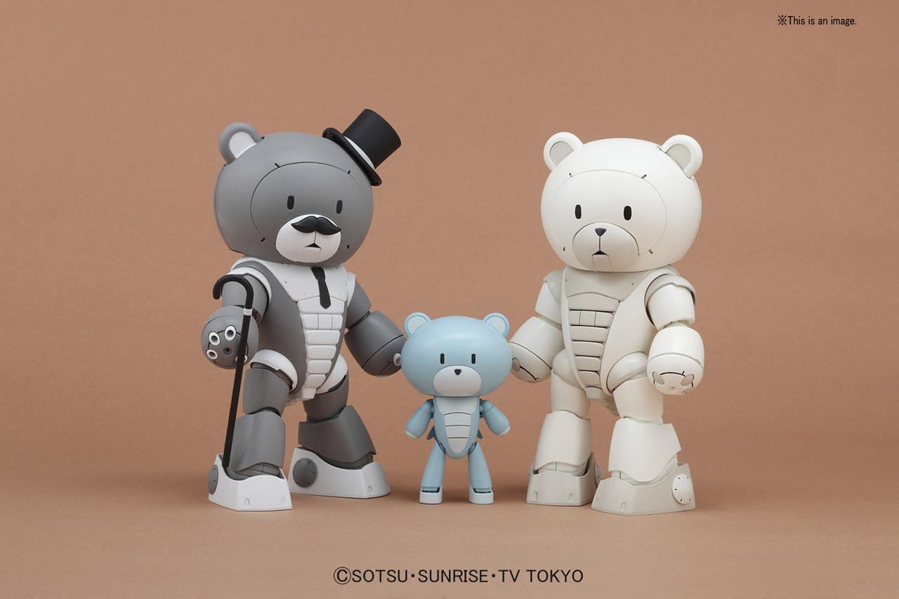 Bboy 激レア　G Unit 052 Papa'gguy (HGBF) - Hobbyholics