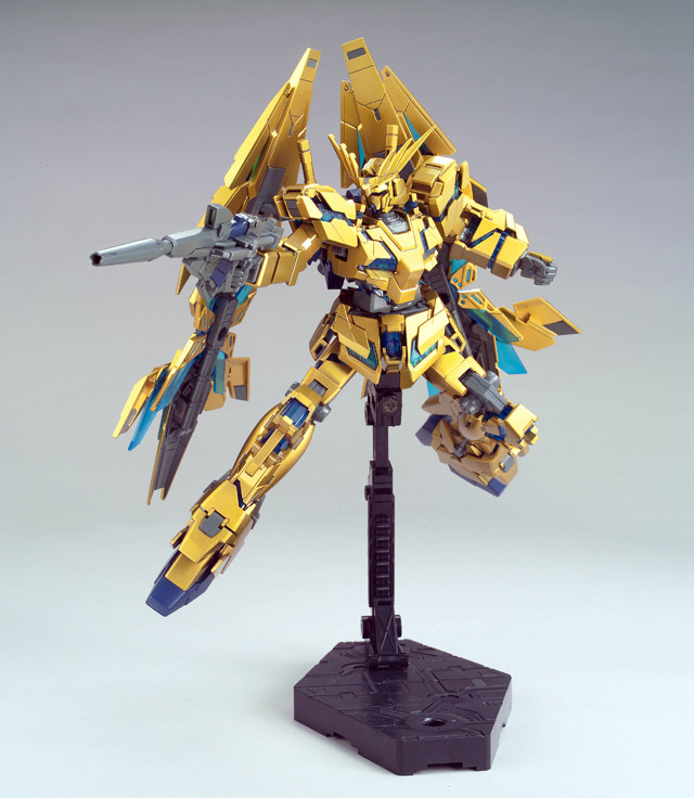RX-0 Unicorn Gundam 03 Phenex (Gundam Fix Figuration Metal