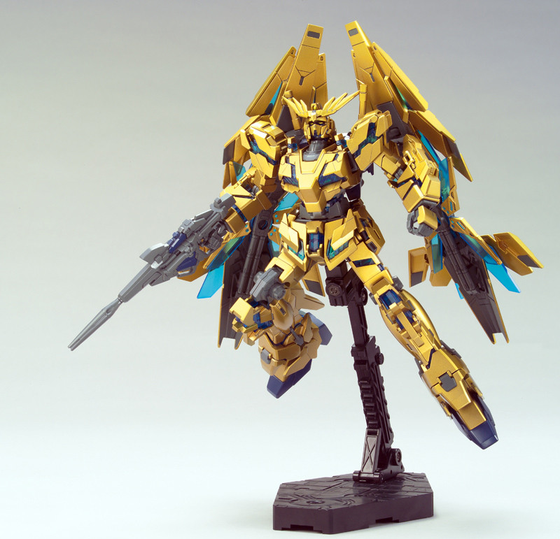 RX-0 Unicorn Gundam 03 Phenex (Gundam Fix Figuration Metal