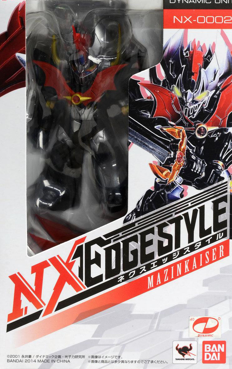 NXEDGESTYLE マジンカイザー Mazinkaiser [Mazinkaiser] (NXEDGE STYLE) - Hobbyholics