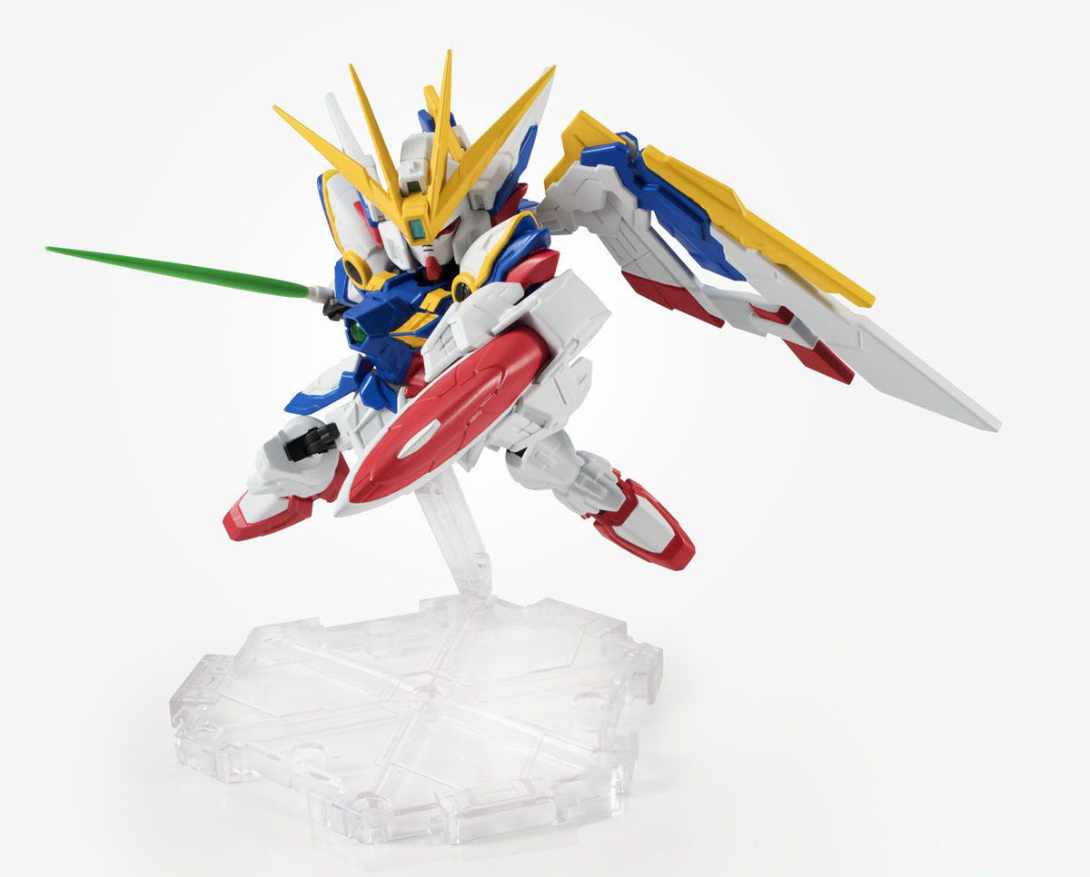NXEDGE STYLE WING GUNDAM（EW） Wing Gundam EW. Ver [Gundam Wing] (NXEDGE STYLE) - Hobbyholics