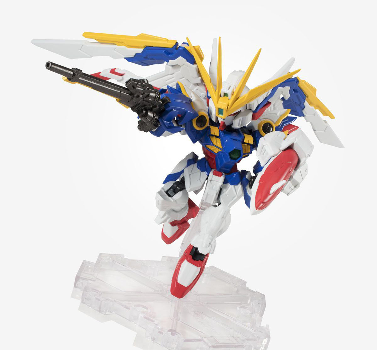 Wing Gundam EW. Ver [Gundam Wing] (NXEDGE STYLE) - Hobbyholics