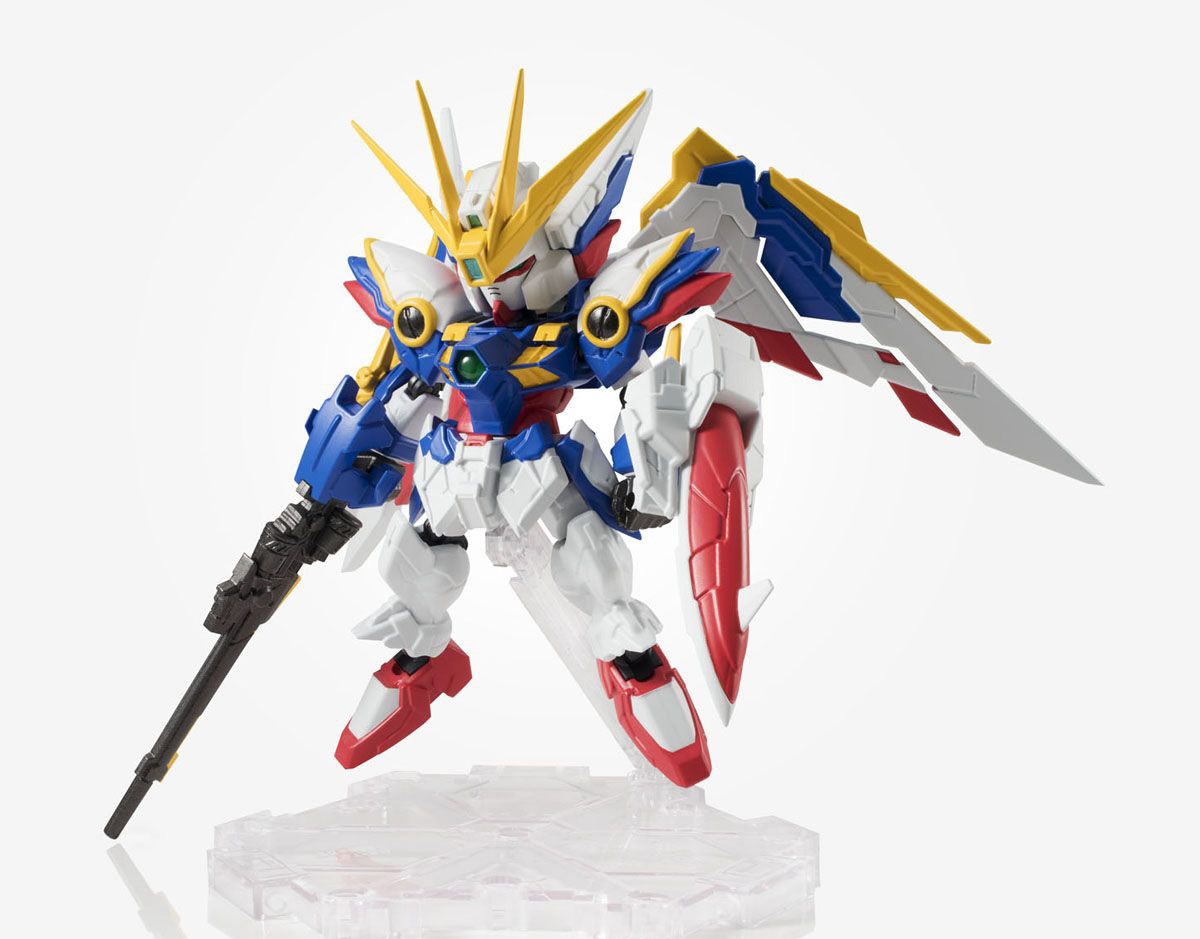 NXEDGE STYLE WING GUNDAM（EW） Wing Gundam EW. Ver [Gundam Wing] (NXEDGE STYLE) - Hobbyholics