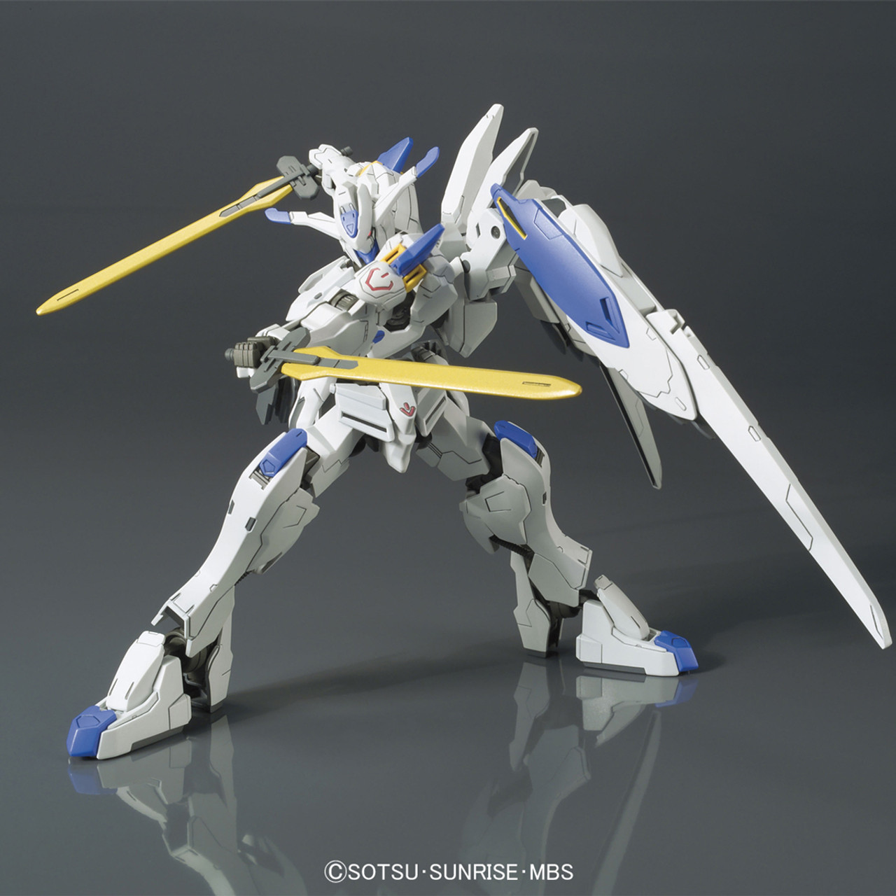 Gundam Bael {Special Edition} [IBO] (Full Mechanics 1/100