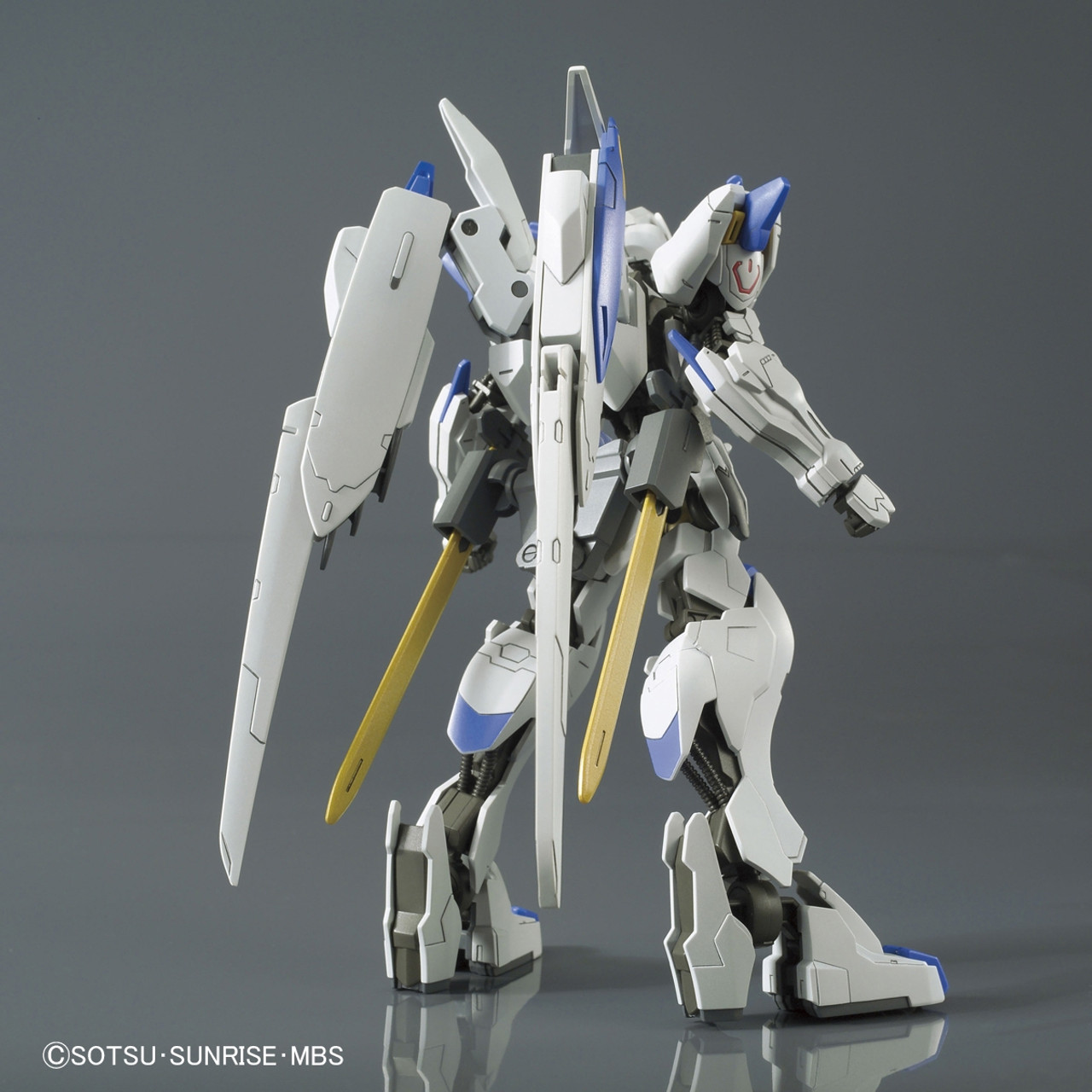 Gundam Bael {Special Edition} [IBO] (Full Mechanics 1/100