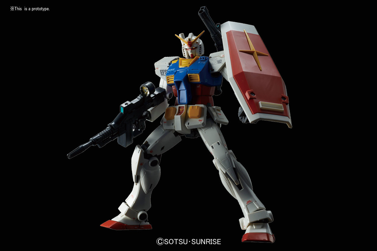 RX-78-02 Gundam {SPECIAL EDITION} [GUNDAM THE ORIGIN Ver