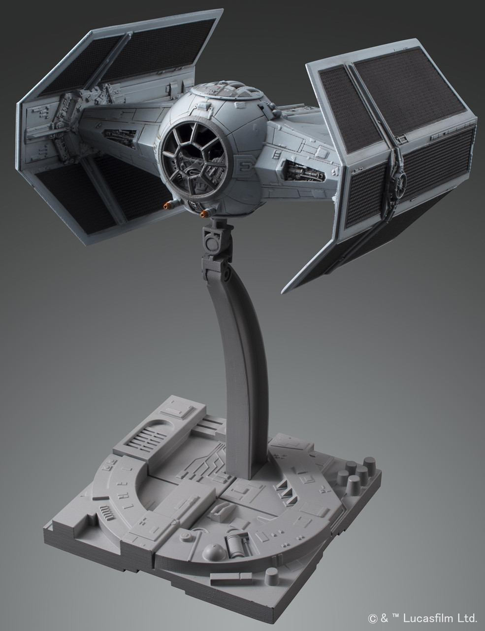 STAR WARS DEATH STAR & TIE ADVANCED ×1 Hello, I have a death star 10188 set that I'm repairing and