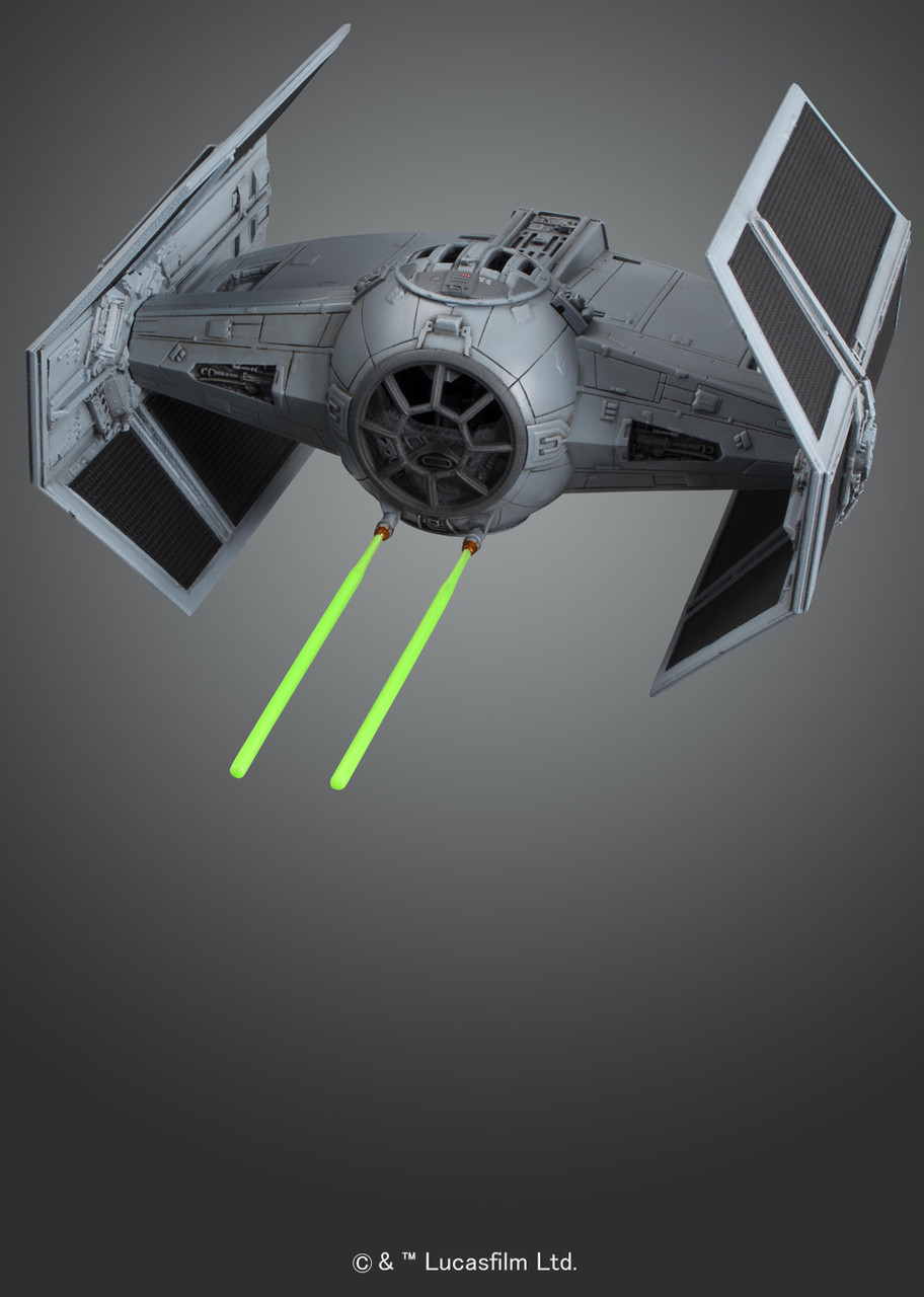 Tie Advanced x1 (Star Wars) - Hobbyholics