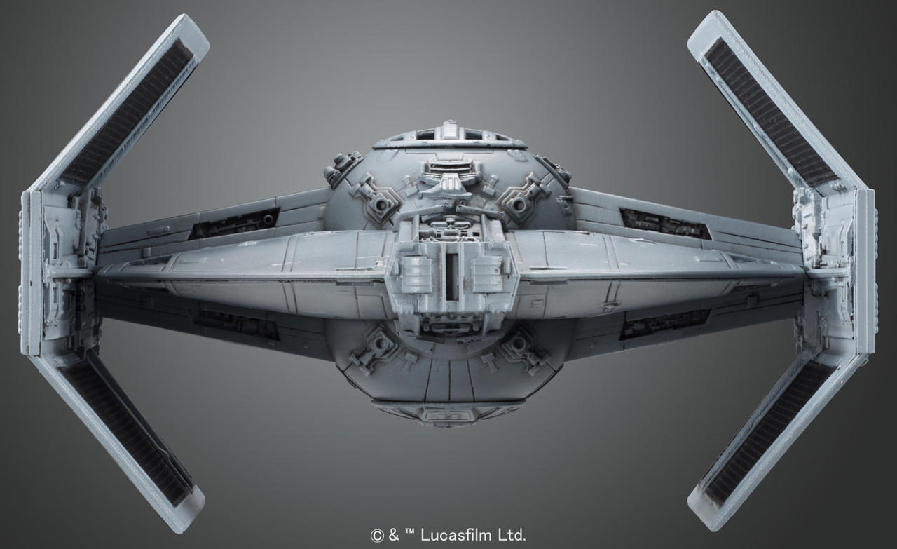 STAR WARS DEATH STAR & TIE ADVANCED ×1 Star Wars Powered by Transformers Takara Tomy 01 Tie