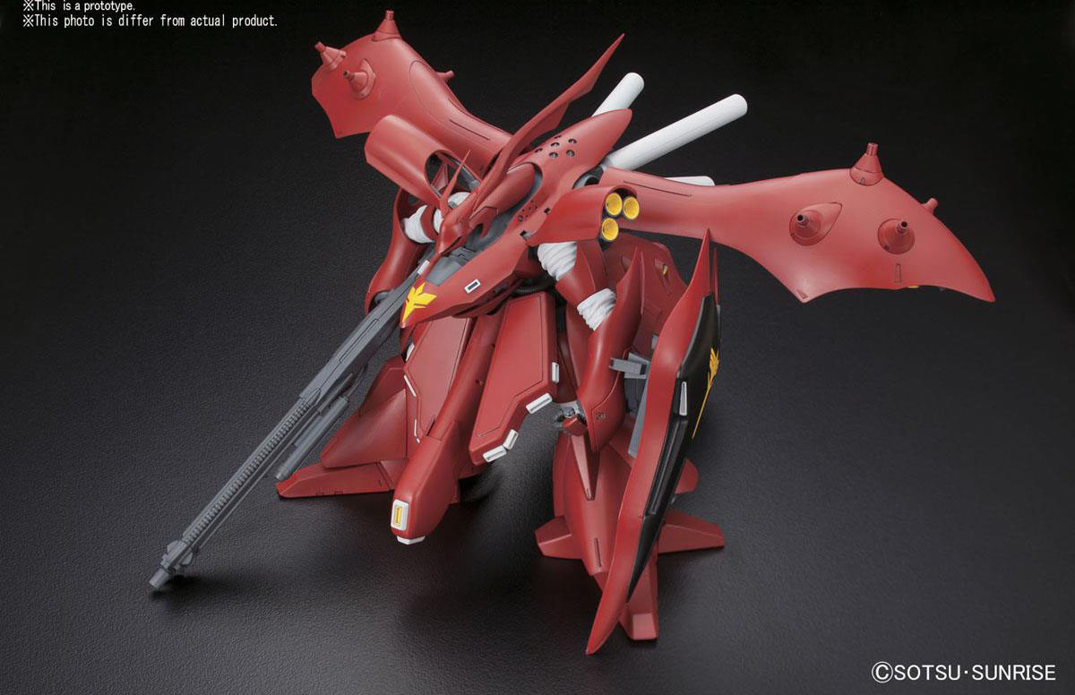 001 Nightingale (RE/100) - Hobbyholics