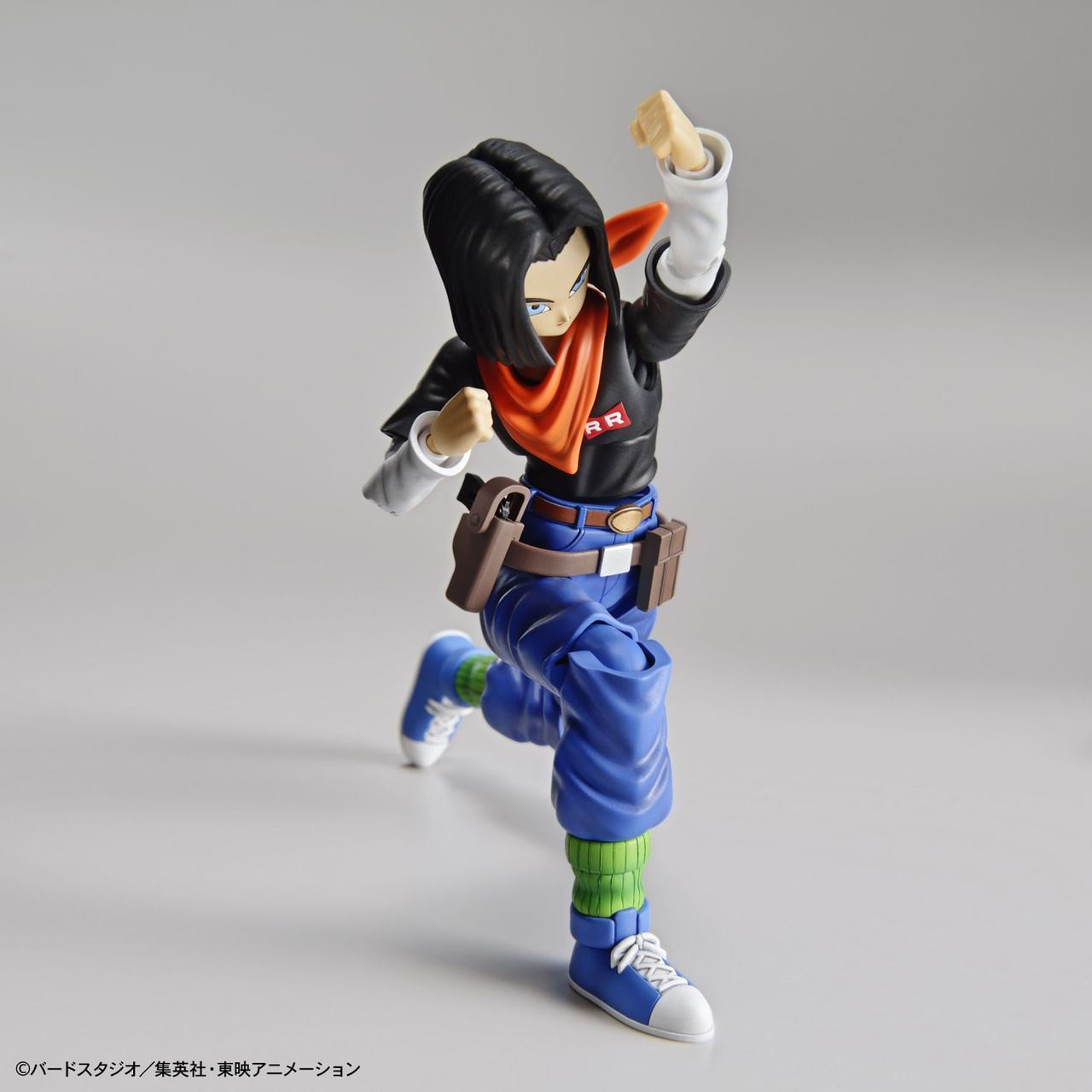 Android 17 [Dragon Ball Z] (Figure-rise Standard) - Hobbyholics