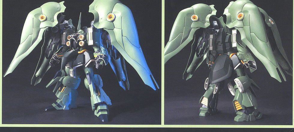 099 Kshatriya (HGUC) - Hobbyholics