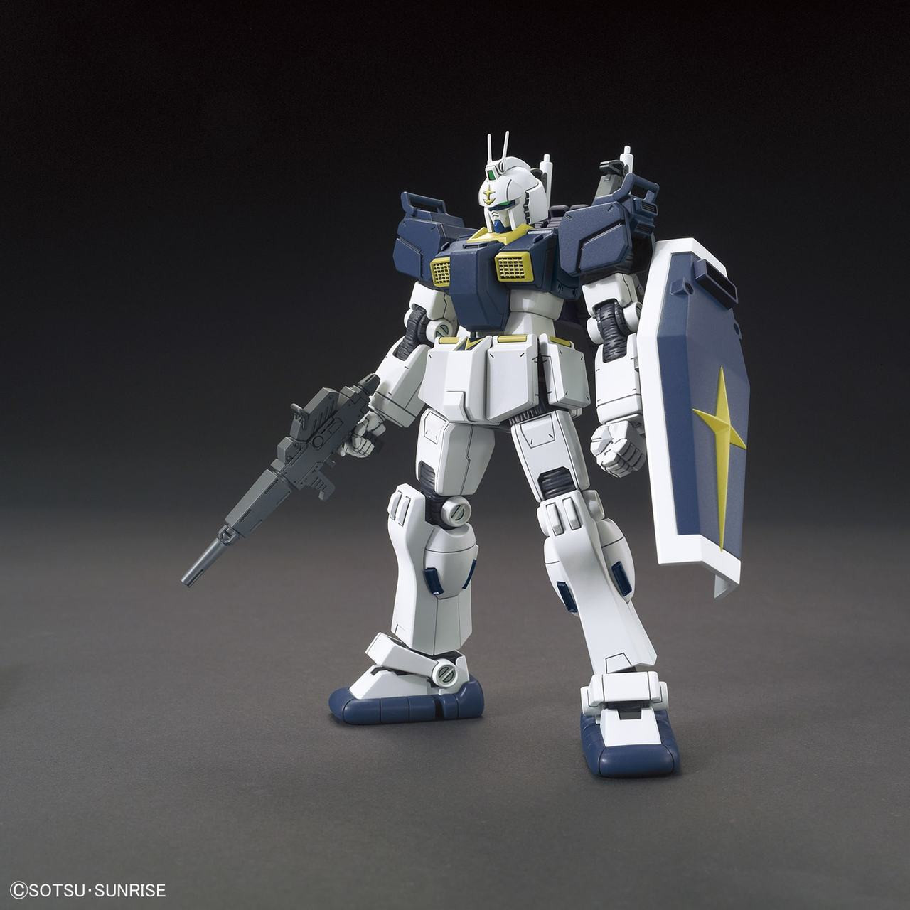 013 Gundam Ground Type [Thunderbolt Ver.] (HGTB) - Hobbyholics