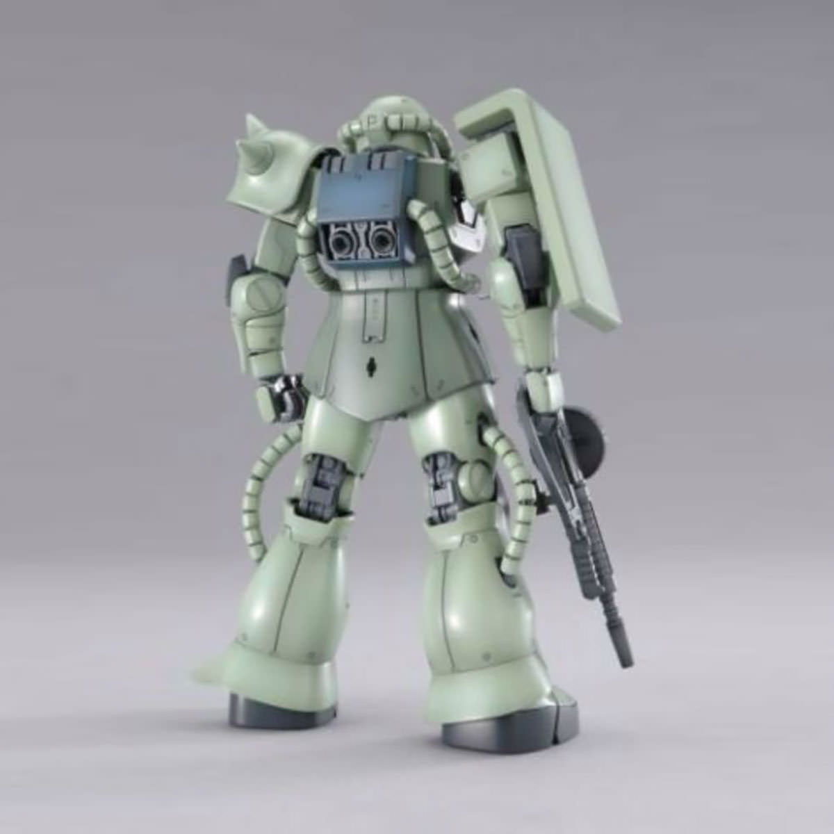 MS-06J ZAKU Ver.2.0 ガンプラ MS-06J Zaku II Ground Type Ver 2.0 (MG) - Hobbyholics