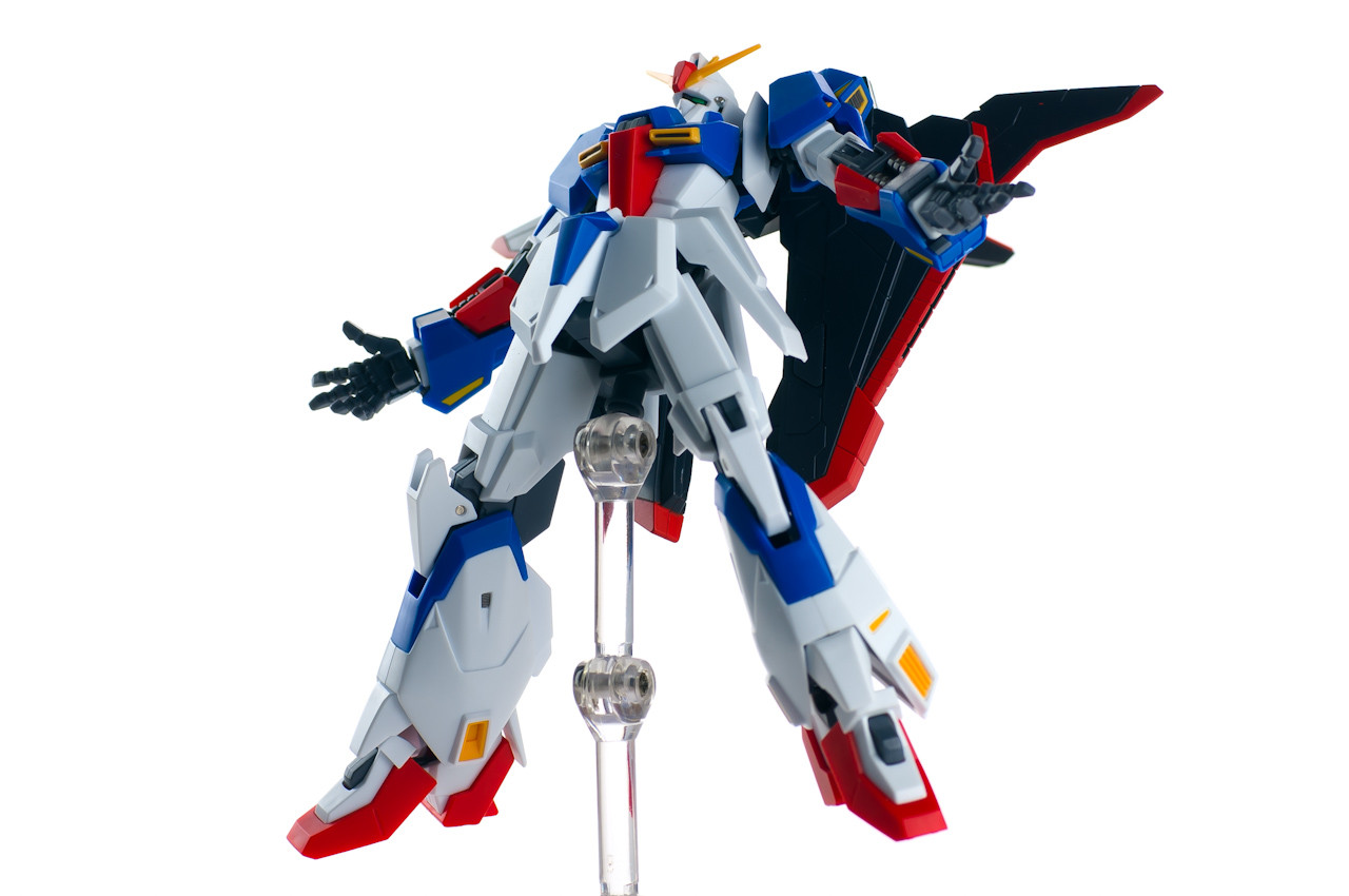 ロボット gundam 171 Z-Gundam (Robot Spirits) - Hobbyholics