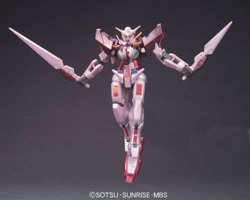 ロボット HG GUNDAM EXIA (TRANS-AM MODE) 031 Gundam Exia Trans-AM Mode (HG 00) - Hobbyholics