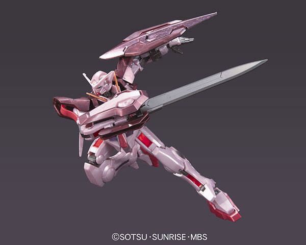 031 Gundam Exia Trans-AM Mode (HG 00) - Hobbyholics